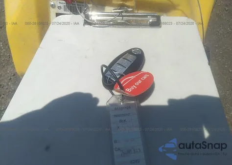 2017 Nissan Sentra Sv из США, поврежденный, VIN 3N1AB7AP7HL667703